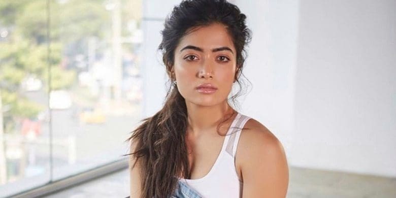 That Rs 2 crore was the reason for the IT raid on my house - Rashmika