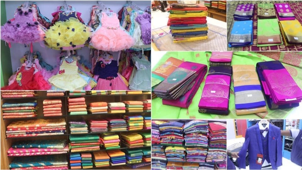 Velavan Stores New Collection