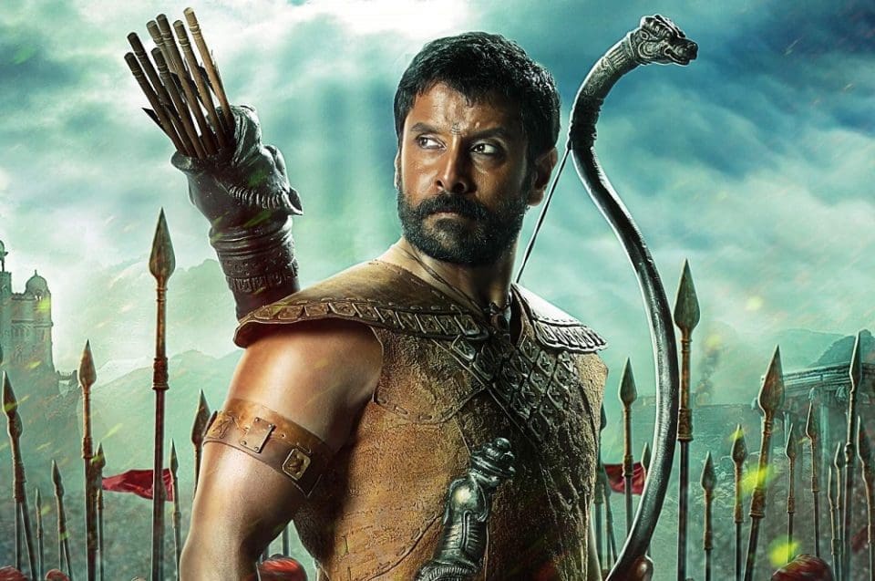 Vikram withdraws from mahaveer karnan film