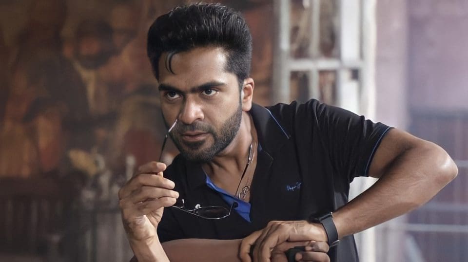 What reason for starring in the Maanaadu film Simbu's answer