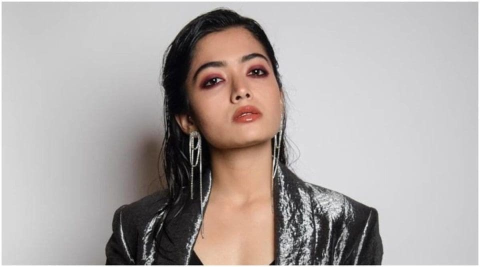 rashmika mandanna to play heroine in Shankar film