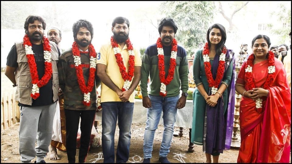 ‘Kanchana’ alliance in ‘Rudran’ film