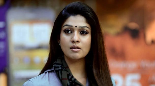 Actress Nayanthara joins lead actor for the first time