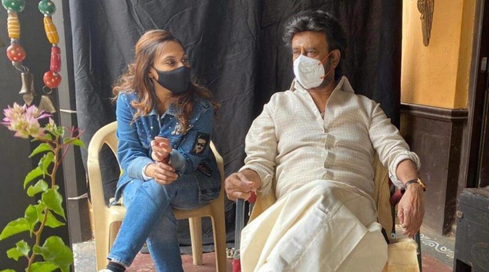 Annaatthe shooting resumes