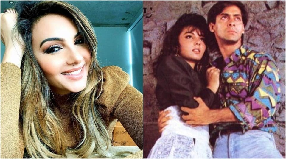 I was sexually harassed - Salman Khan's ex-girlfriend complained