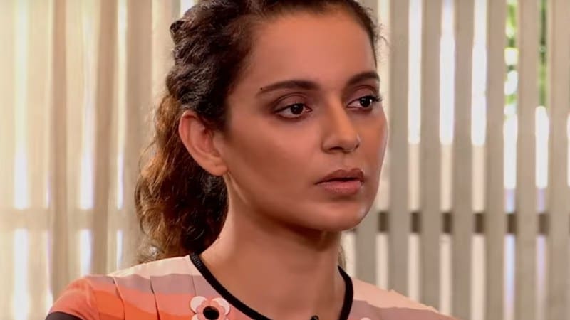 Kangana Ranaut slams famous actress