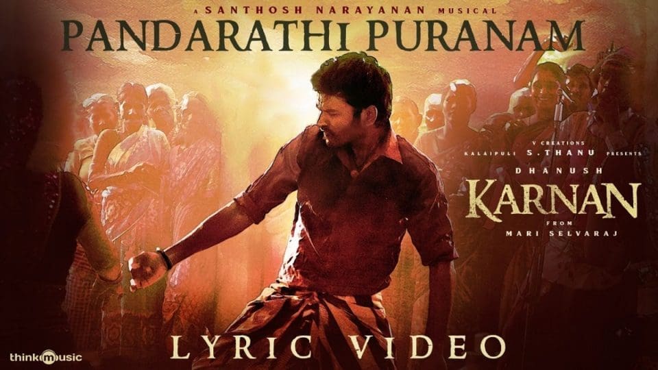 Pandarathi Puranam Lyric Video Song