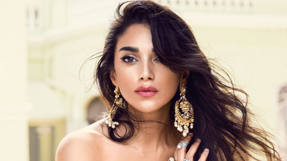 Ready to act glomor if needed for the story - Actress Aditi Rao