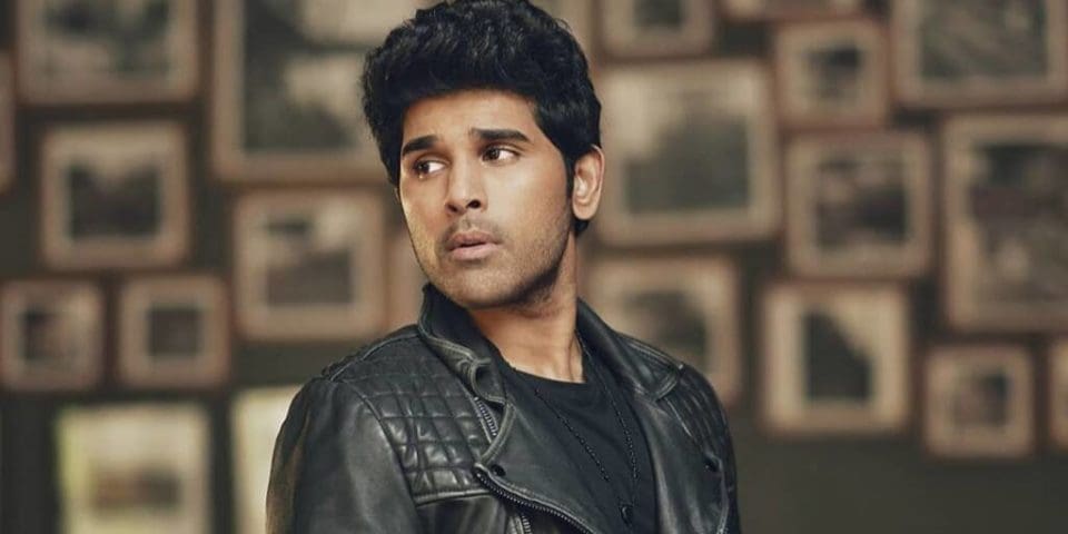 Recognition in Bollywood for actor Allu Sirish