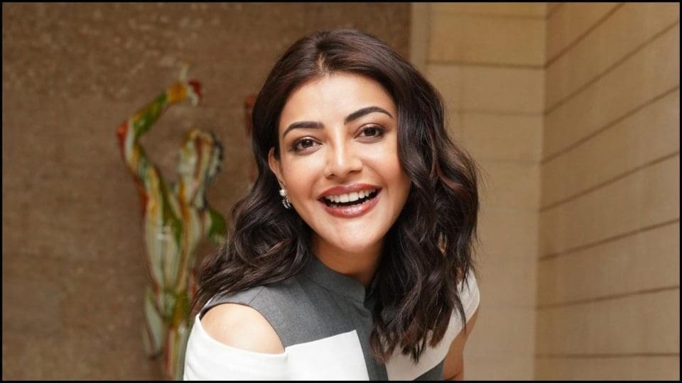 The reason for the delay in the shooting of 'Indian 2' - Kajal Agarwal