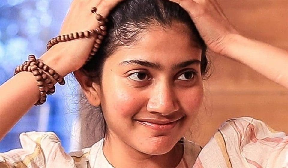 The song controversy of Sai Pallavi came to an end
