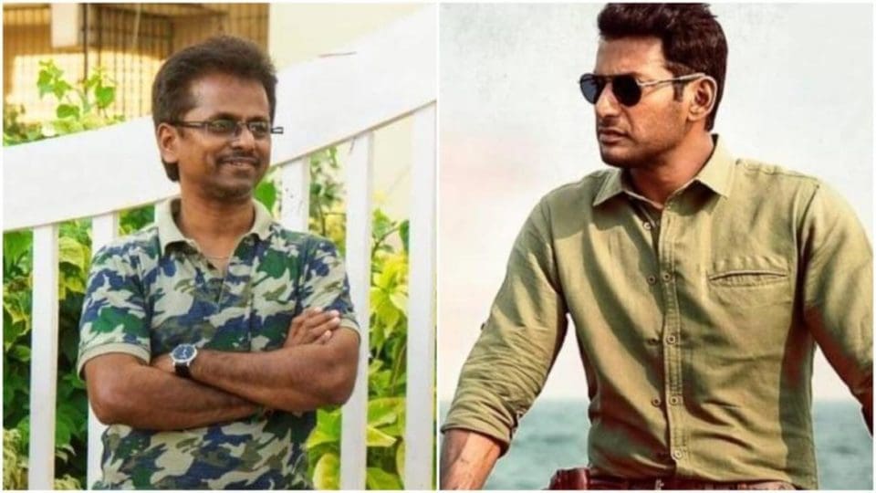Vishal denies rumours of doing AR Murugadoss project