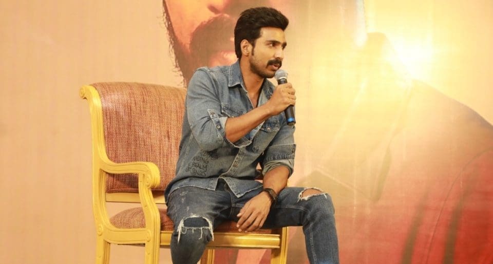 Vishnu Vishal about Soori