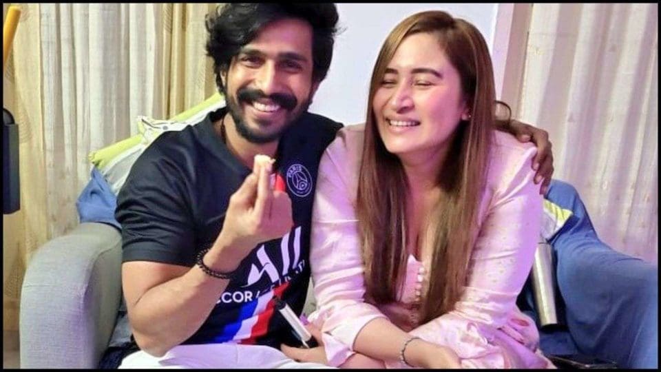 When did you get married to badminton player Jwala Gutta - Description of Vishnu Vishal