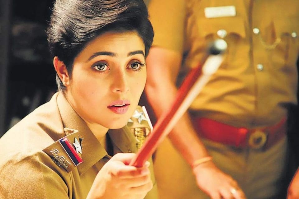 poorna to act in ‘Drishyam 2’ remake