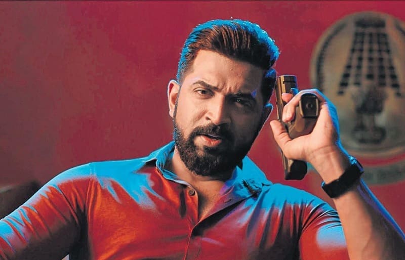 2 movie updates of Arun Vijay