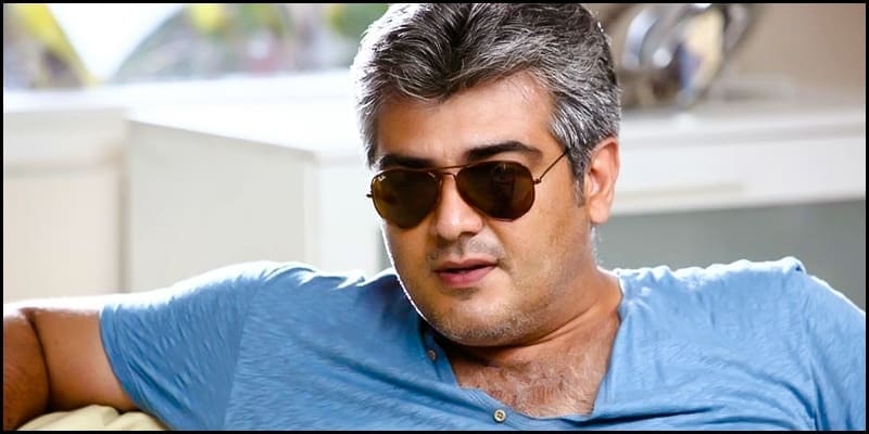 Ajith giving a double dinner on the same day