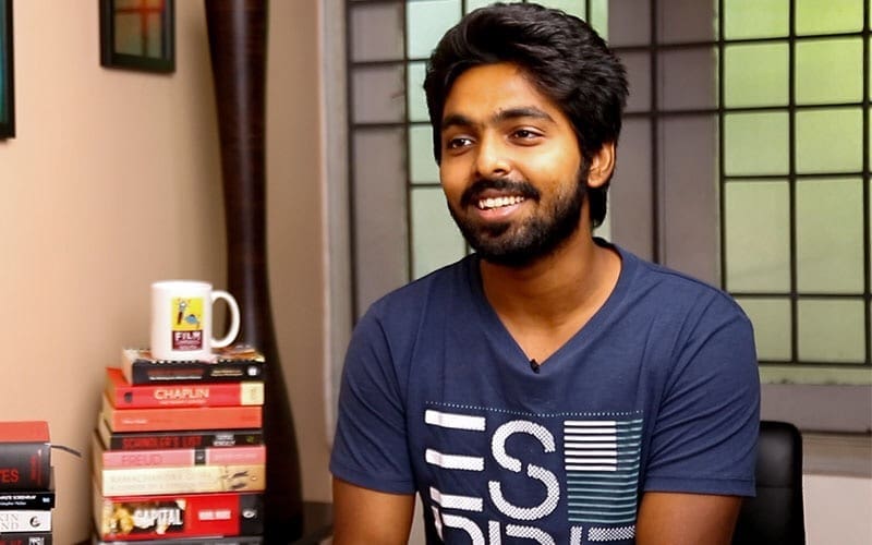 Controversial scene ... 10 minute scene deleted in GV Prakash movie