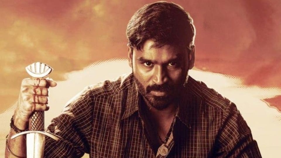 Dhanush watched the movie 'Karnan' with his family in America