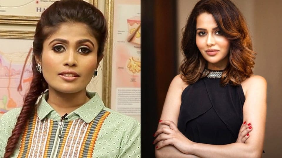 Doctor clarifies Raiza Wilson's skin issues