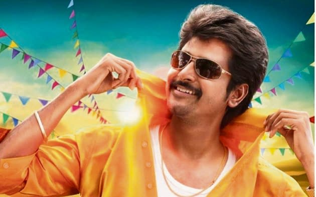 He was the first to star in the film varuthapadatha valibar sangam