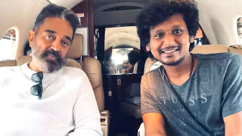 Kamal Asked for a change in Vikram story