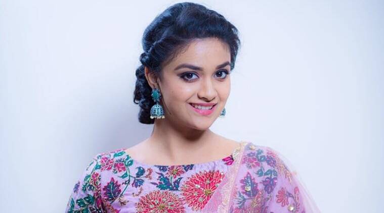 Keerthi Suresh Rs 100 crore budget film to postponed due to Covid situation