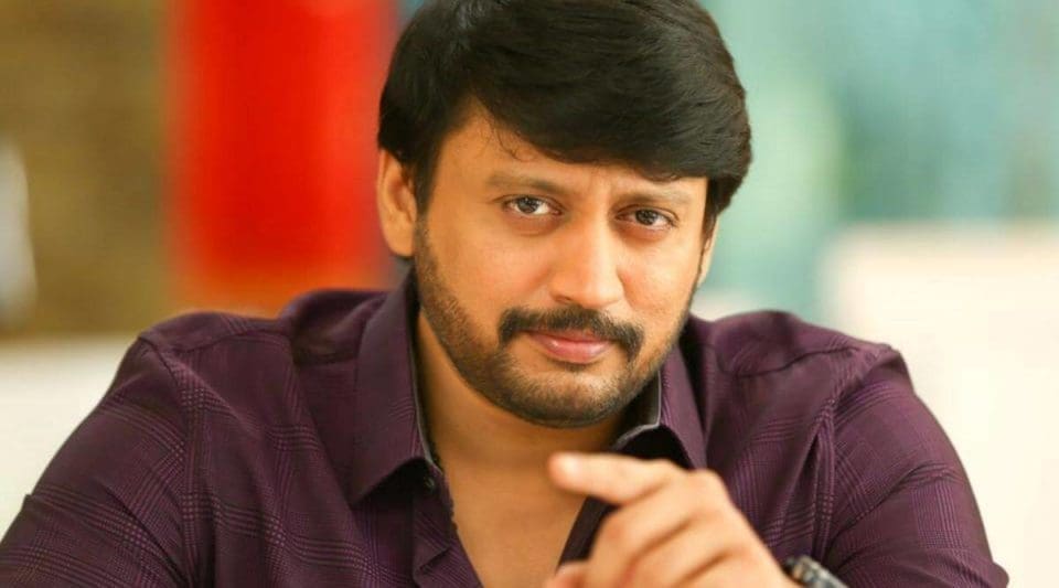 Master film actor joined with Prashanth film