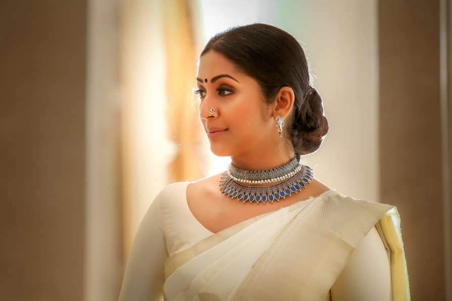 Navya Nair in Drishyam 2 movie