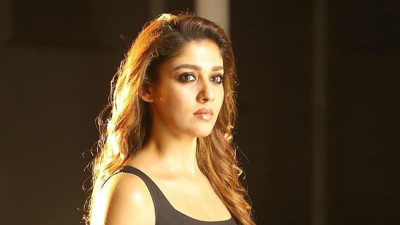 Nayanthara plays the daughter of the Chief Minister