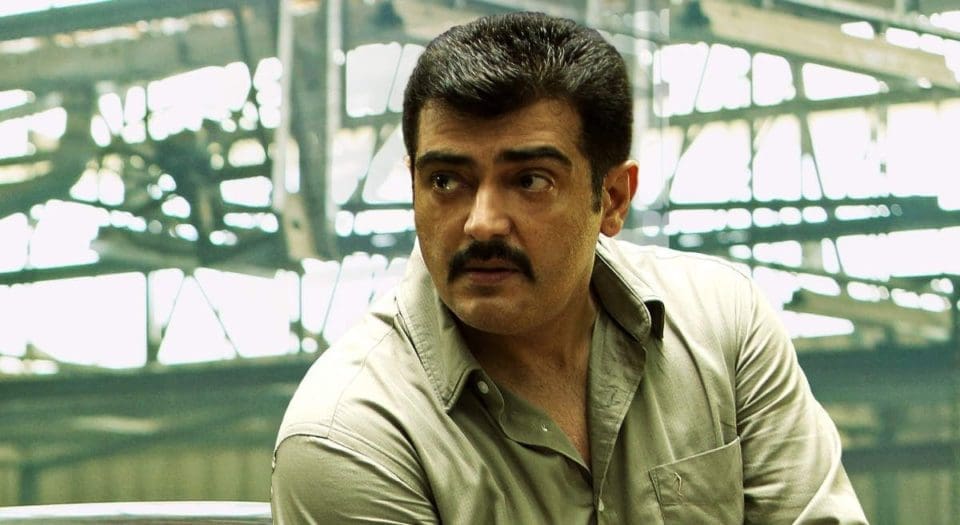 New issue for Ajith's 'Valimai'