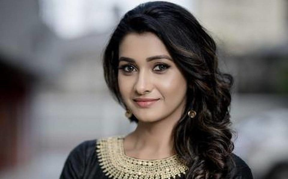 Priya Bhavani Shankar at the Men's Hostel