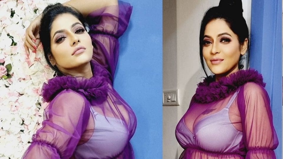 Reshma's new photo shoot goes viral
