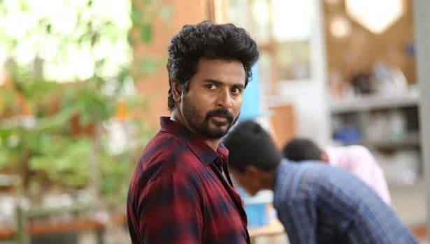 Sivakarthikeyan changing to the path of the lion