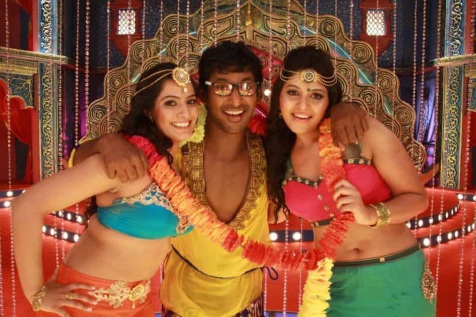 Vishal 'Madhagajaraja' to be released live on OTT