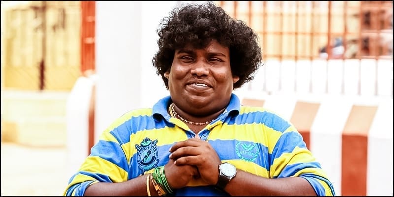 Yogi Babu acted unpaid for friendship