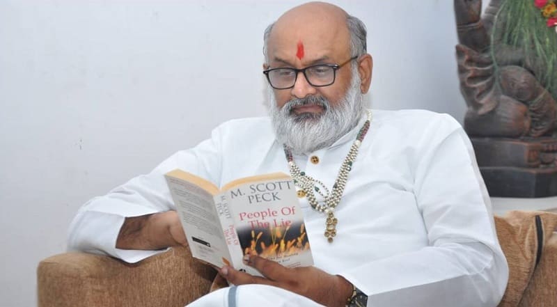 Actorproducer Venkat Subha passes away due to COVID-19