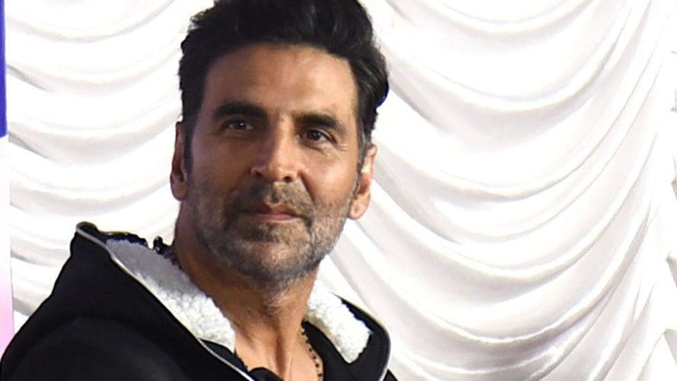 Akshay Kumar helped 3600 dancers
