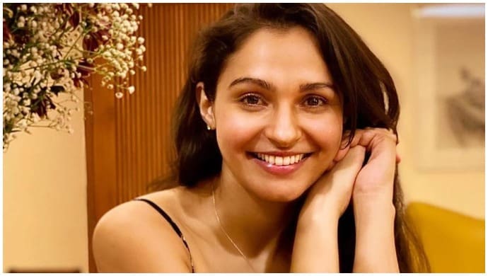 Andrea Jeremiah tests positive for COVID-19