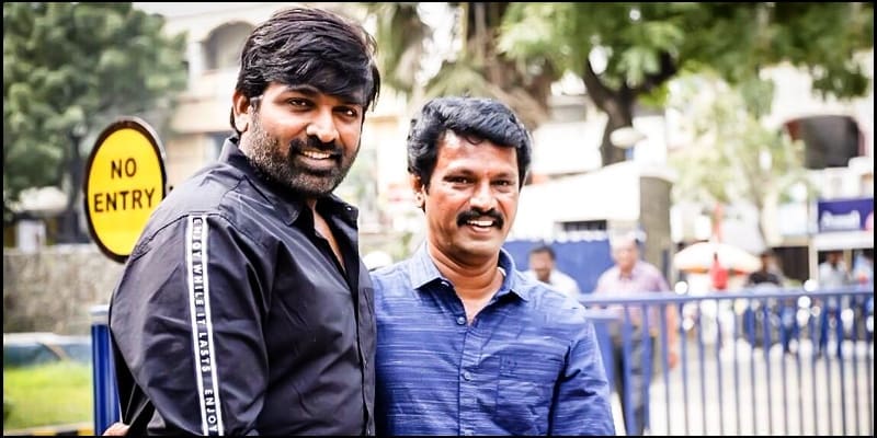 Cheran praised the villain actor