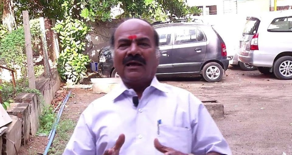 Famous actor Joker Thulasi died