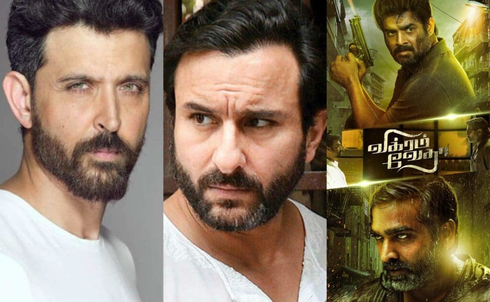 Hrithik Roshan all set for 'Vikram Vedha' remake
