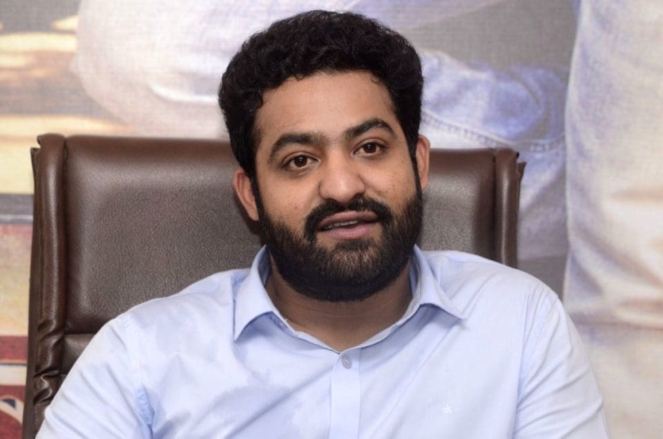 Jr NTR tests positive for Covid-19
