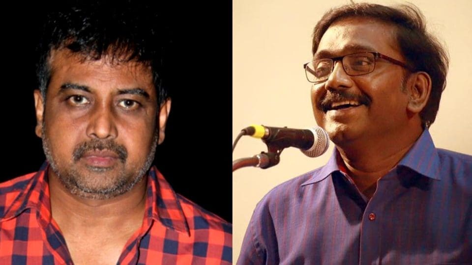 Lingusamy meets Covid positive Vasanthabalan