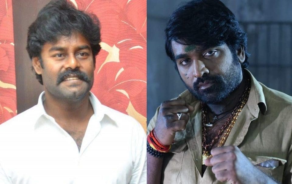 RK Suresh replaces Vijay Sethupathi in Bala
