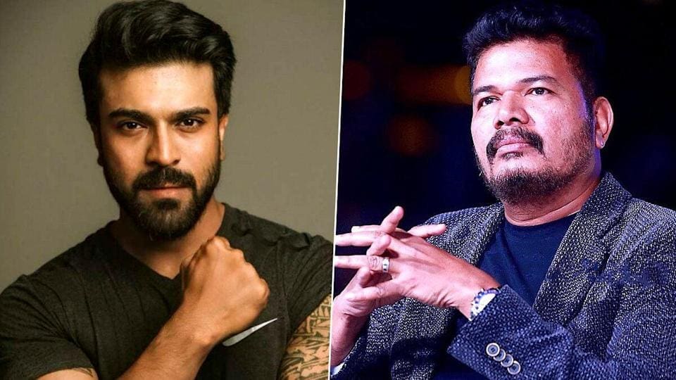 Ramcharan's new condition for Shankar