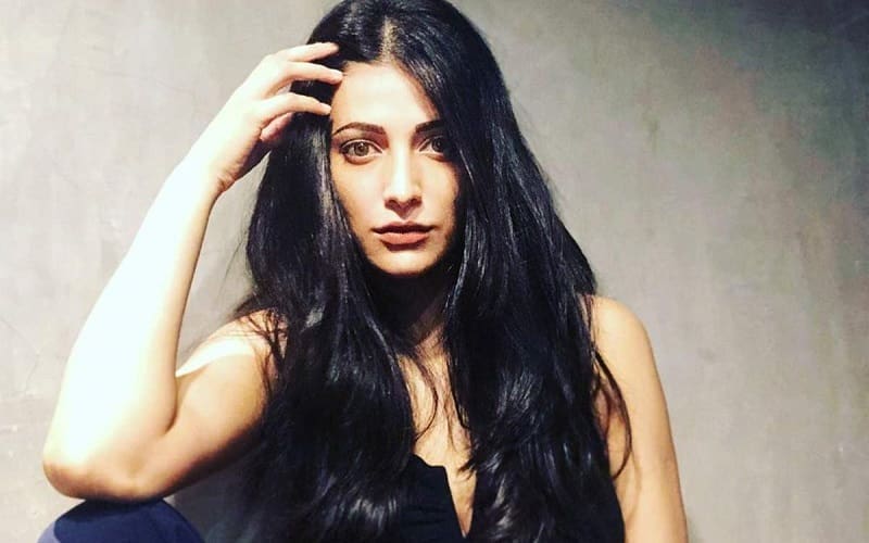 Shruti Haasan help from the people