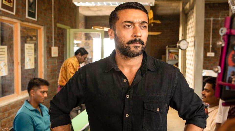 Suriya's 'Soorarai Pottru' Bags 3rd Spot In IMDb's List