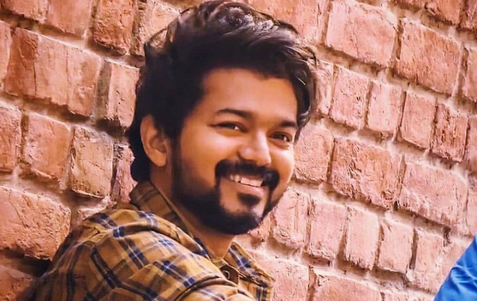 Surprise waiting for his fans on actor Vijay's birthday