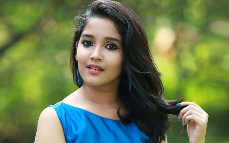 The fan made actress Anikha shudder